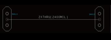 帶SMA頭的仿真測試(shì)擬合