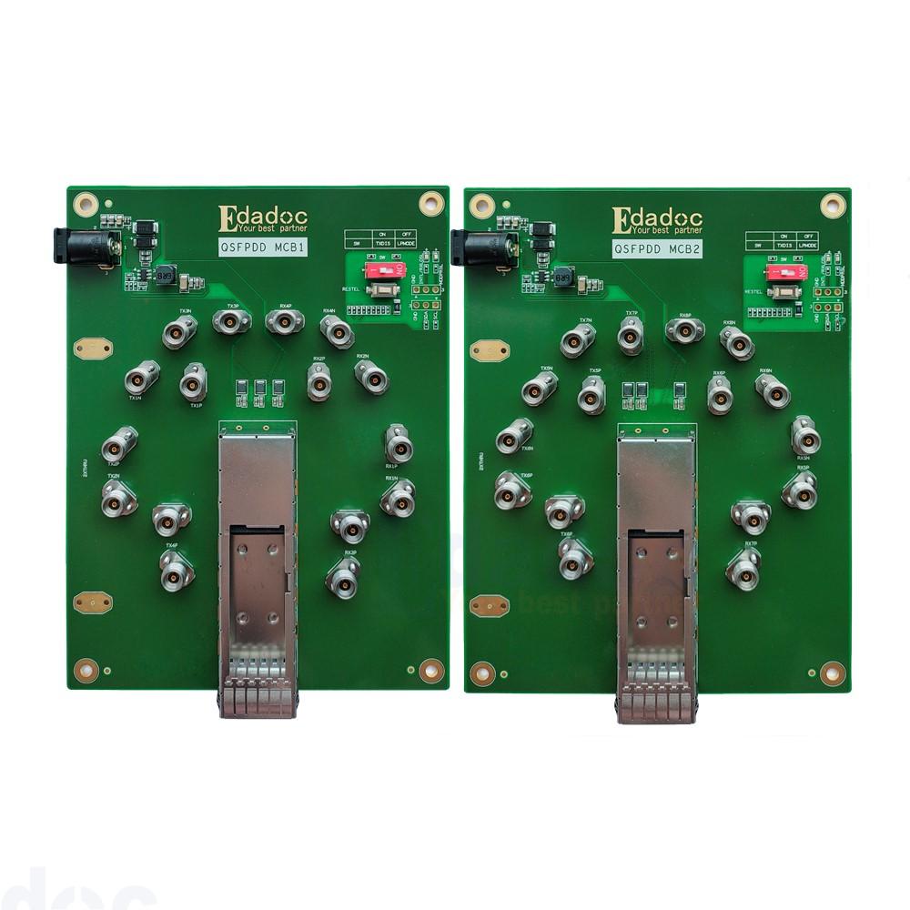 QSFP-DD MCB