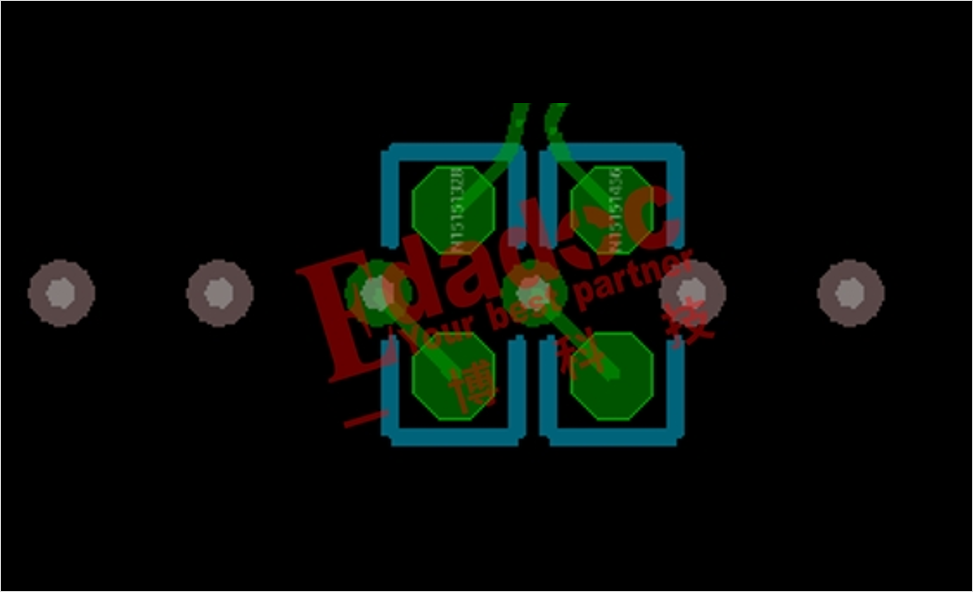 DDR4-DDR5-LPDDR5-過（guò）孔（kǒng）STUB-拓撲