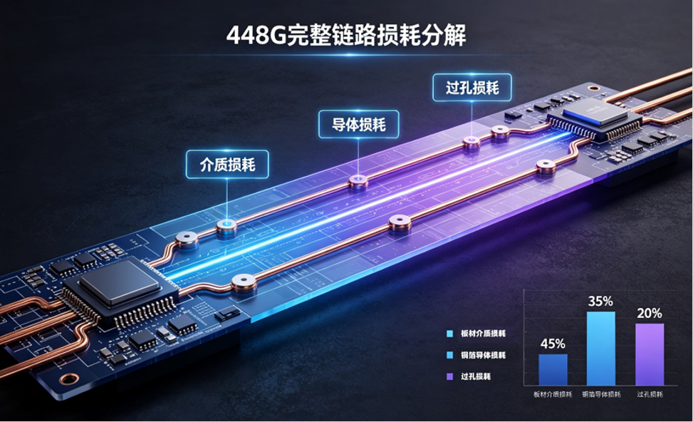 DDR4-DDR5-LPDDR5-過（guò）孔STUB-拓撲