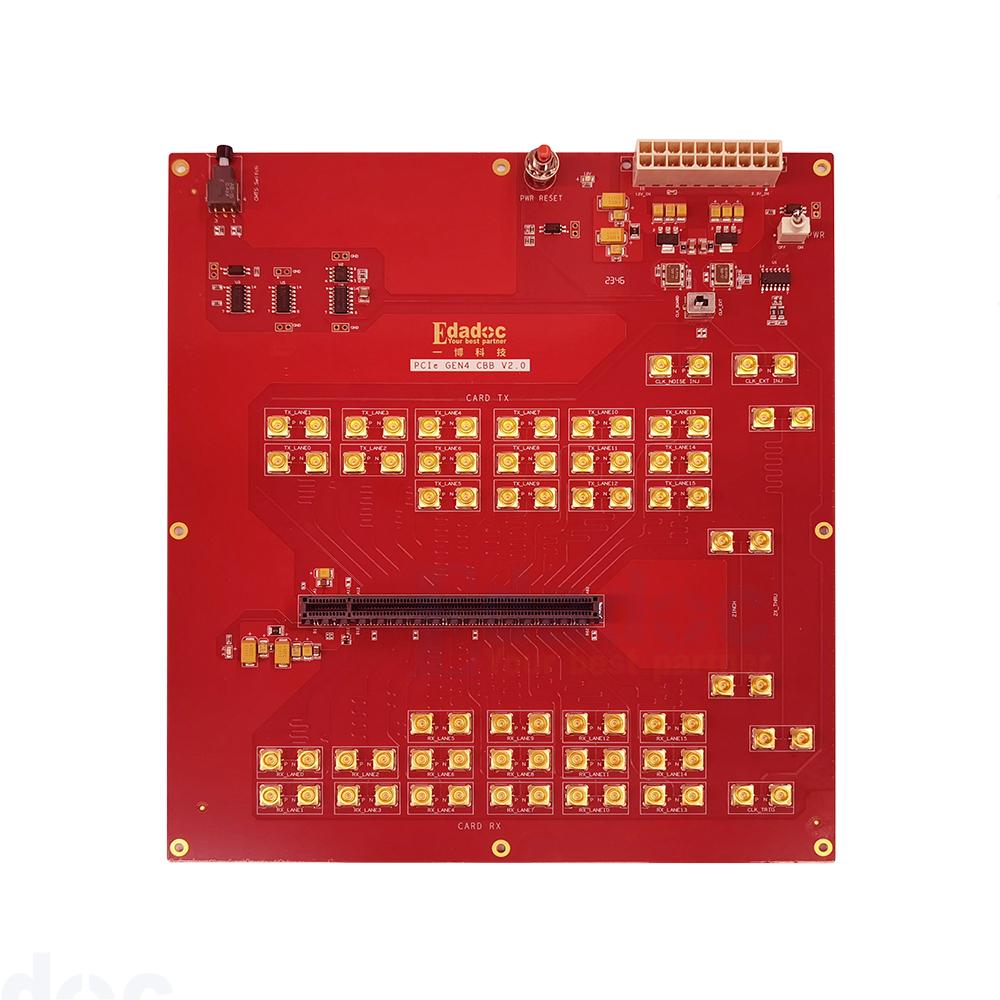 PCIe Gen4 CBB
