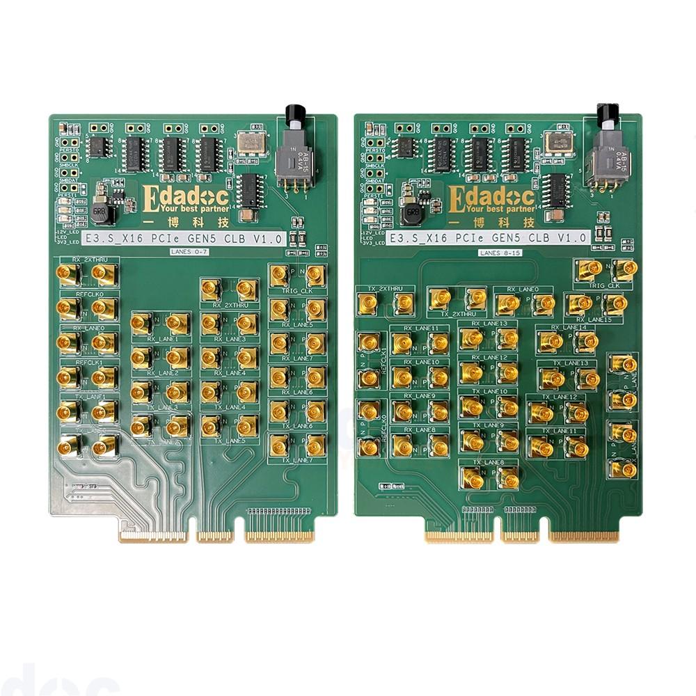 E3.s_x16(4C)-PCIE5 CLB