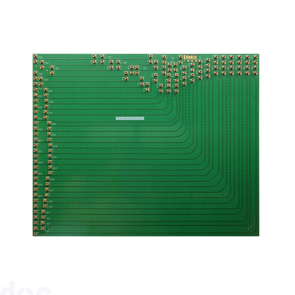 PCIe Gen5 ISI