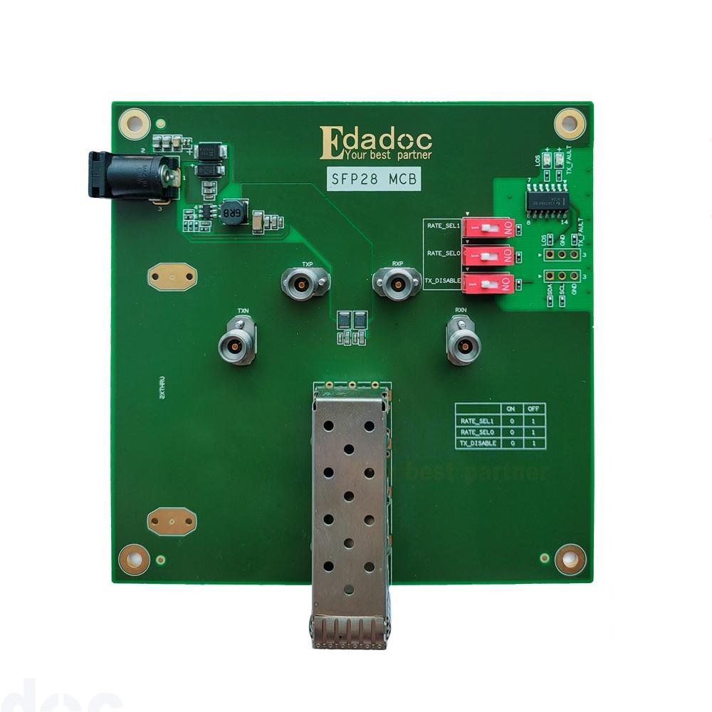 SFP28 MCB