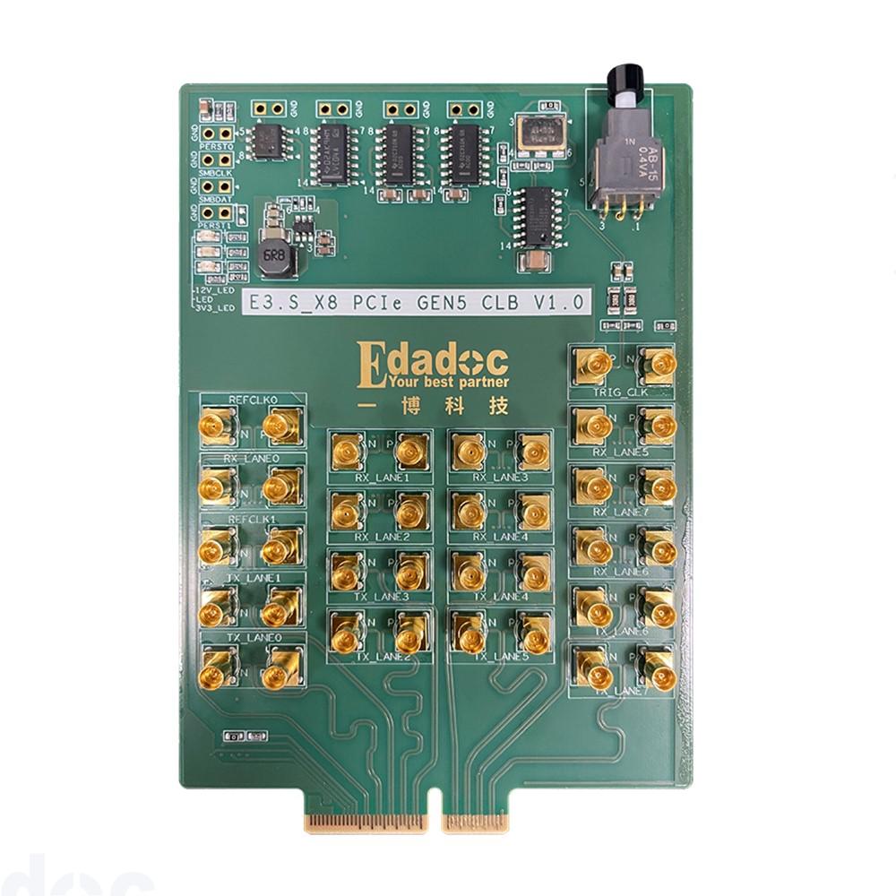 E3.s_x8(2C)-PCIE5 CLB