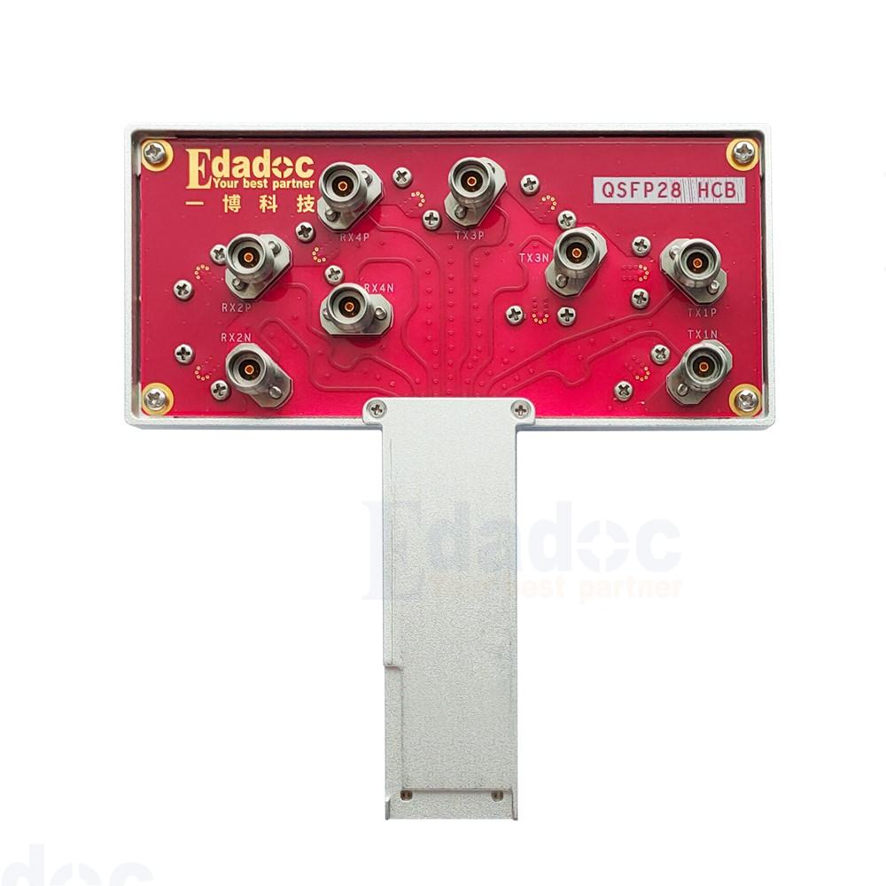 QSFP28 HCB