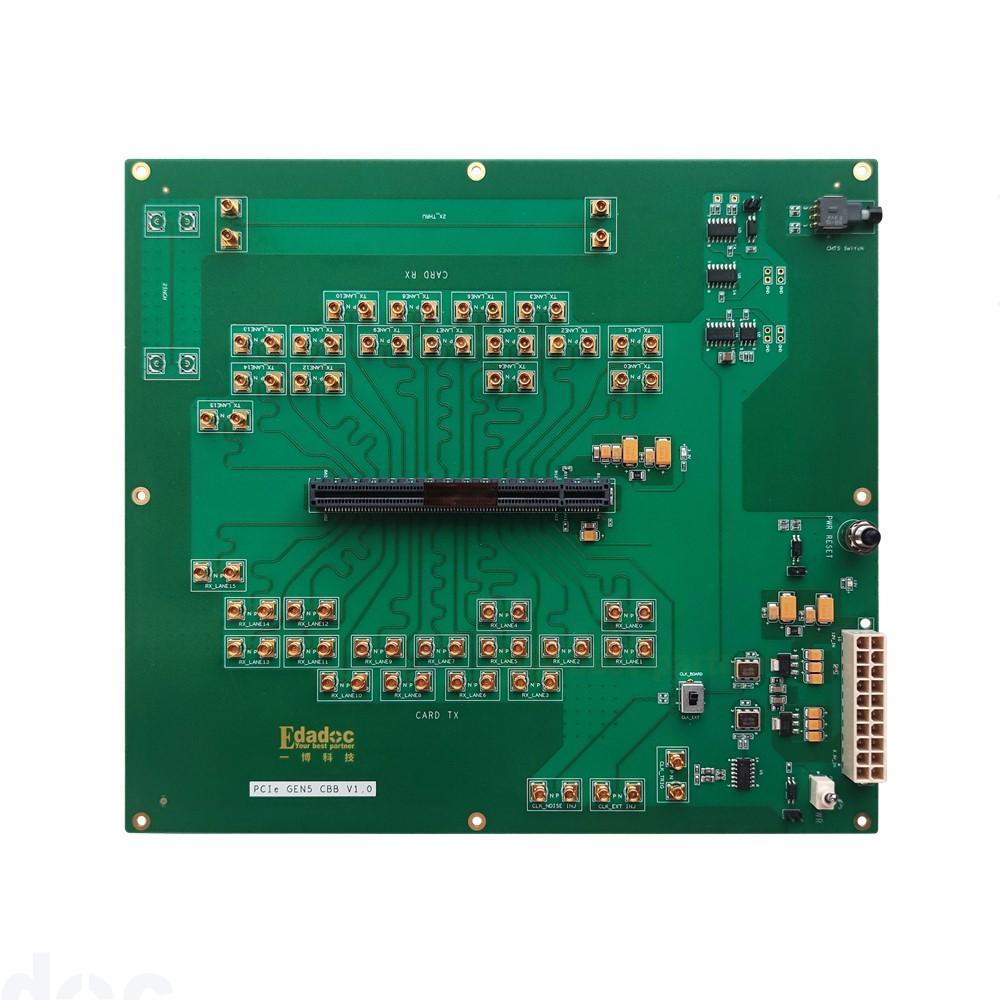PCIe Gen5 CBB