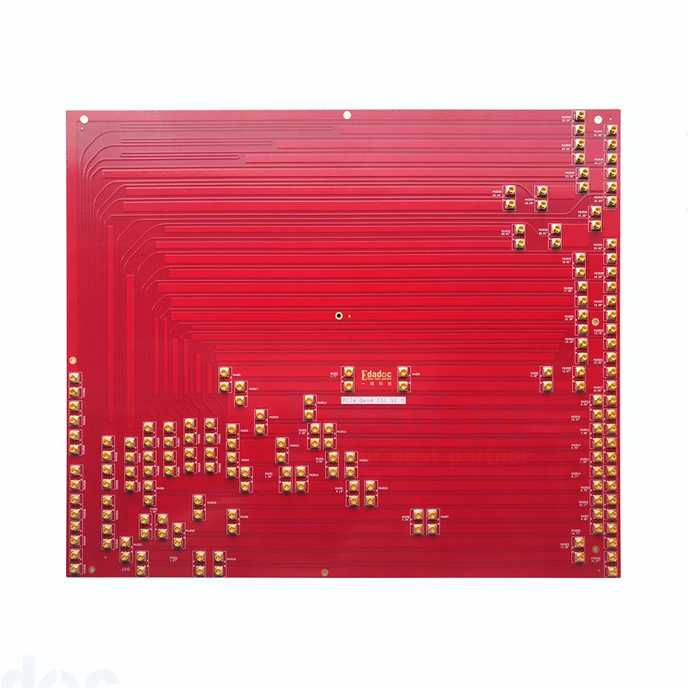 PCIe Gen4 ISI