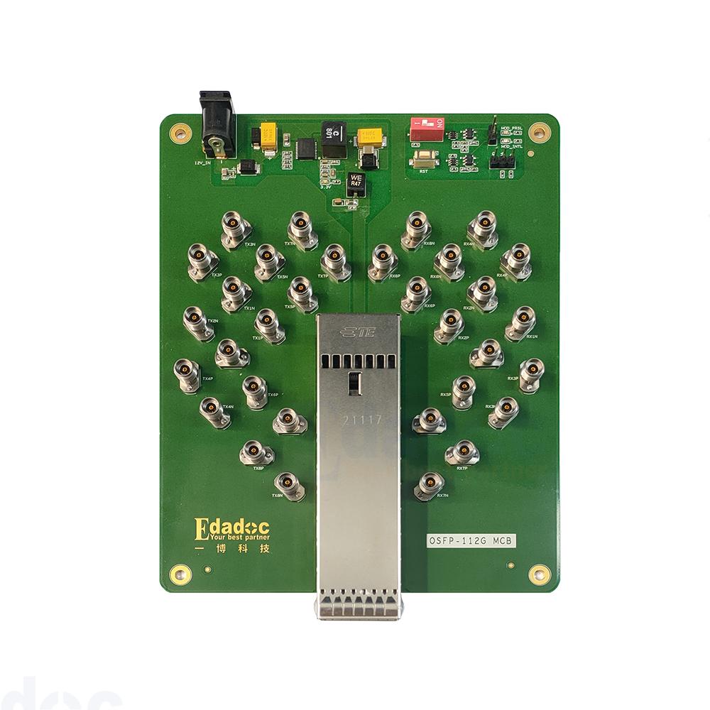 OSFP 112G MCB