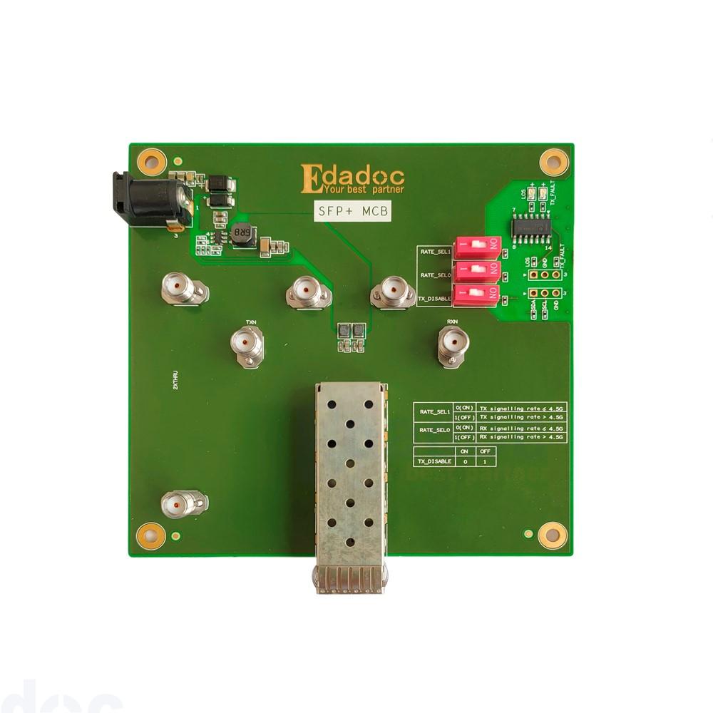SFP+ MCB