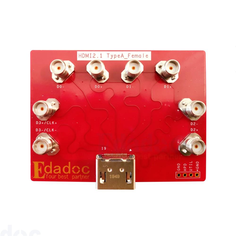 HDMI2.1 TypeA_Female