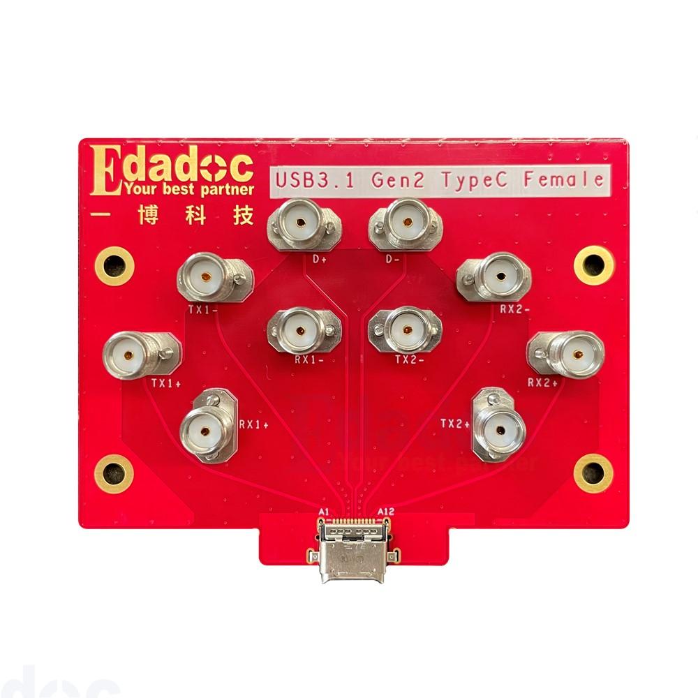 USB3.1 TypeC_Female